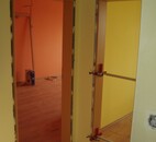 montáž oblož zárubně 1